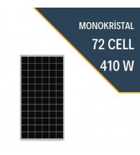 Güneş Paneli Perc Monokristal 410Wp Lexron Marka